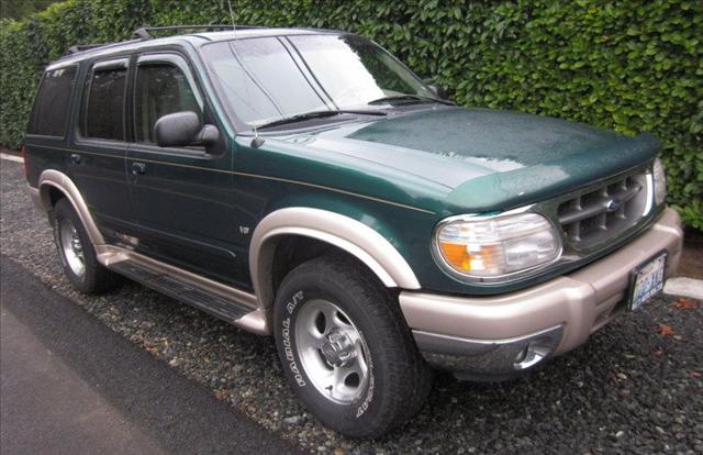 Ford Explorer XL XLT Work Series Sport Utility