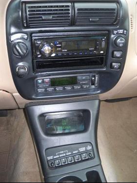 Ford Explorer 2001 photo 5