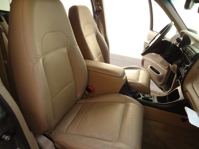 Ford Explorer 2001 photo 17