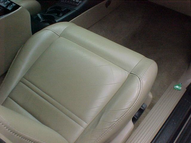 Ford Explorer Service BODY SUV