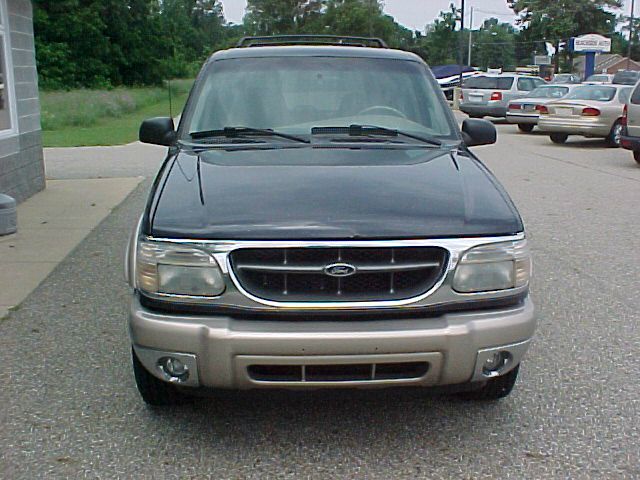 Ford Explorer 2001 photo 4