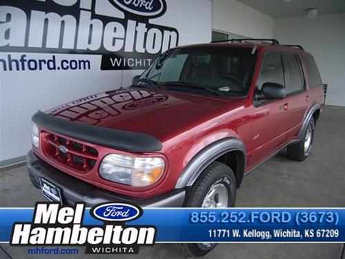 Ford Explorer ESi Other