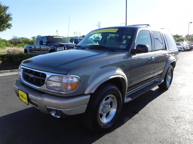Ford Explorer XL XLT Work Series Other