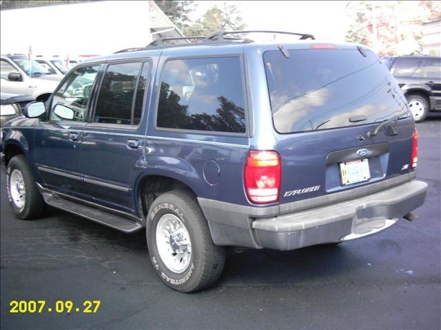 Ford Explorer 2001 photo 3