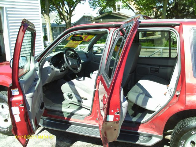 Ford Explorer SL 4x4 Regular Cab SUV