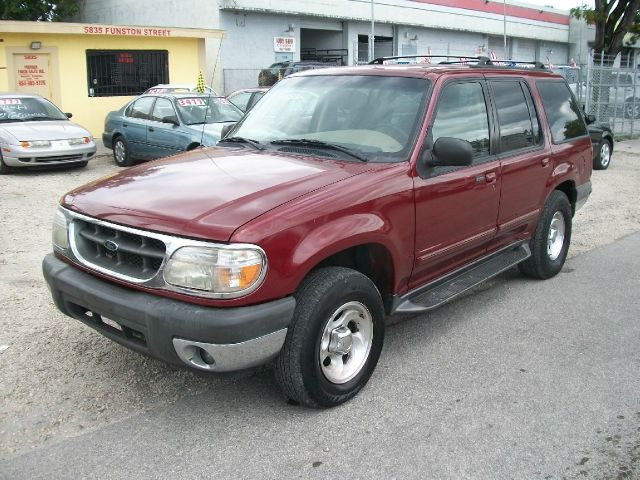 Ford Explorer SL 4x4 Regular Cab SUV