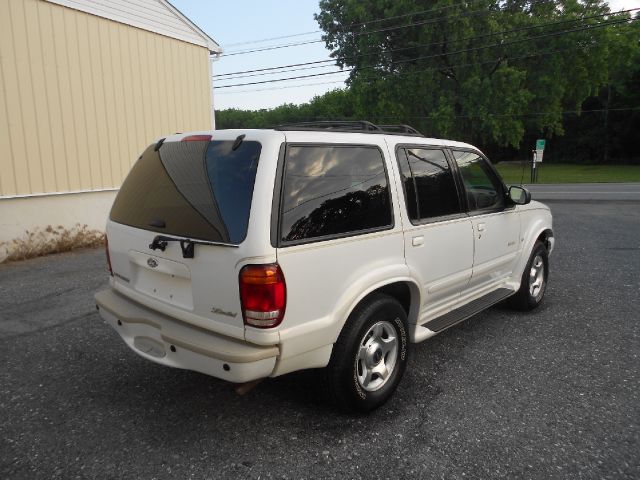 Ford Explorer 3.0 Avant Quattro SUV