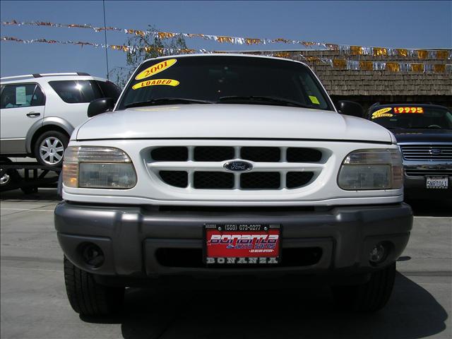 Ford Explorer 2001 photo 3