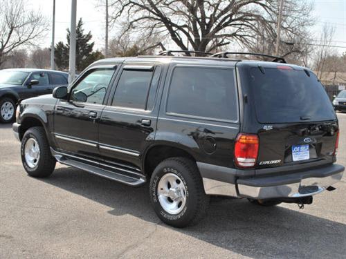 Ford Explorer ESi Other