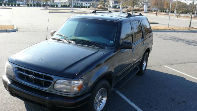 Ford Explorer Sport 4WD Sport Utility