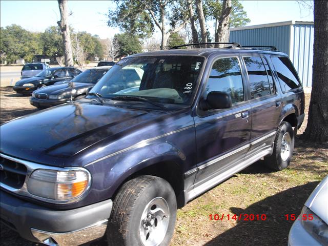 Ford Explorer Unknown Sport Utility