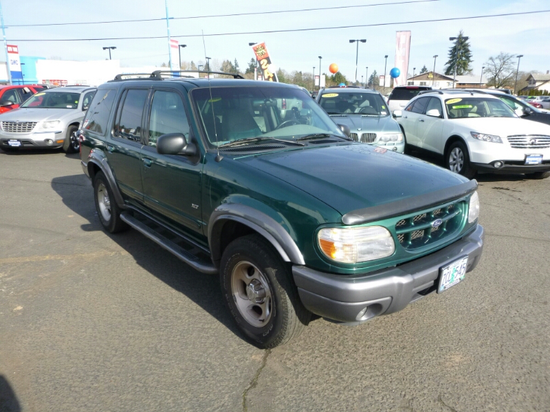 Ford Explorer 2001 photo 5