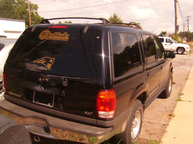 Ford Explorer SL 4x4 Regular Cab SUV