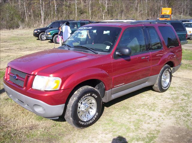 Ford Explorer GSX Sport Utility