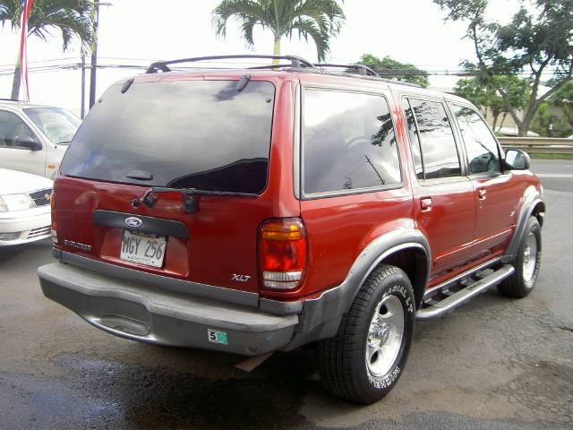 Ford Explorer 2001 photo 4