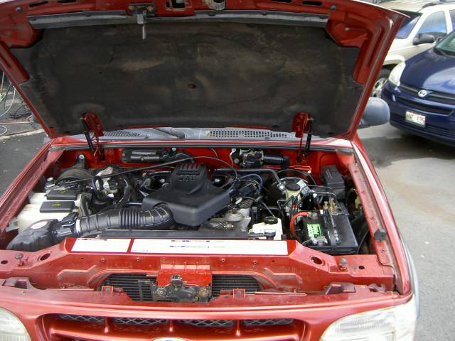 Ford Explorer 2001 photo 5