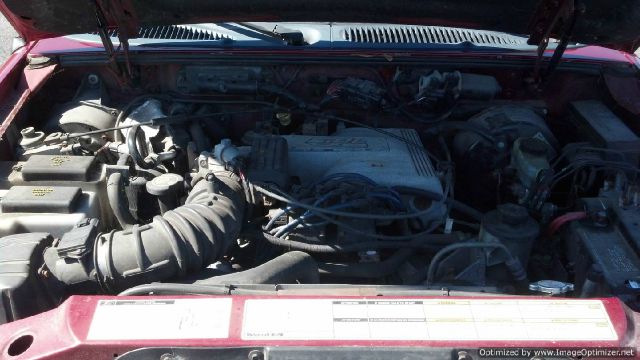 Ford Explorer Heavy Duty SUV