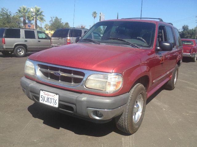 Ford Explorer SL 4x4 Regular Cab SUV