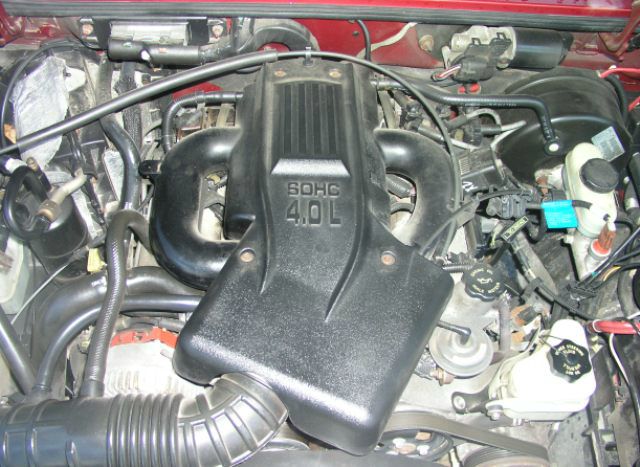 Ford Explorer Reg Cab 159.5 WB C5B SUV