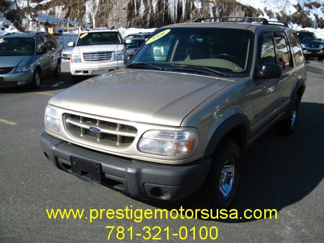 Ford Explorer Unknown Unspecified