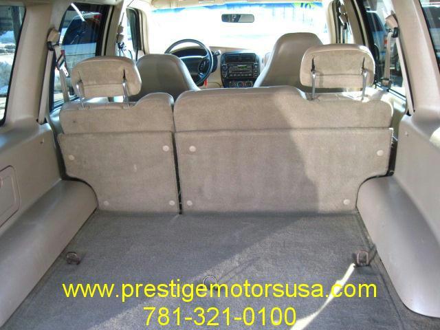 Ford Explorer 2001 photo 3