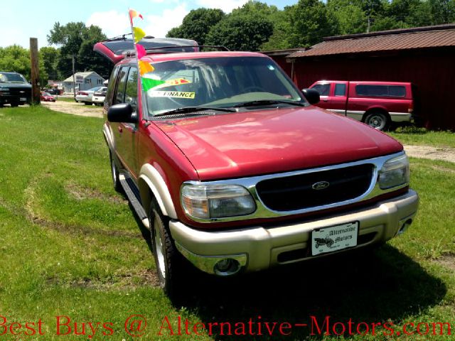 Ford Explorer 2001 photo 10