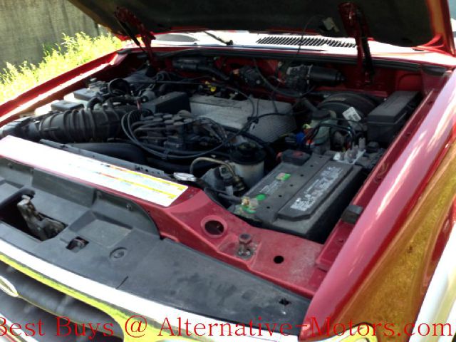 Ford Explorer 2001 photo 11