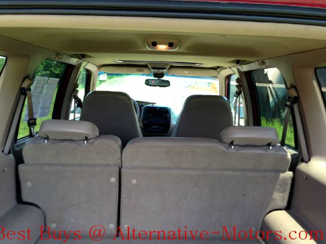 Ford Explorer 2001 photo 20