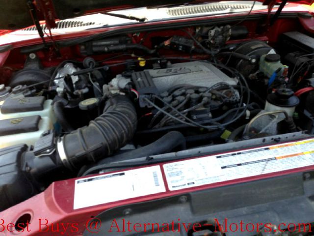 Ford Explorer 2001 photo 22