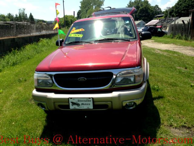 Ford Explorer 2001 photo 23