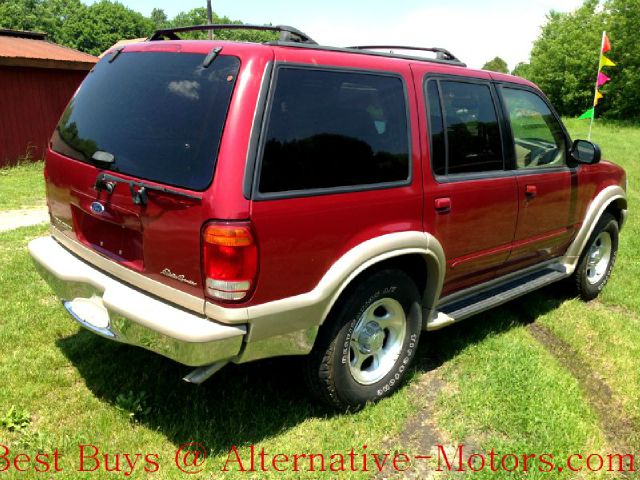 Ford Explorer 2001 photo 25
