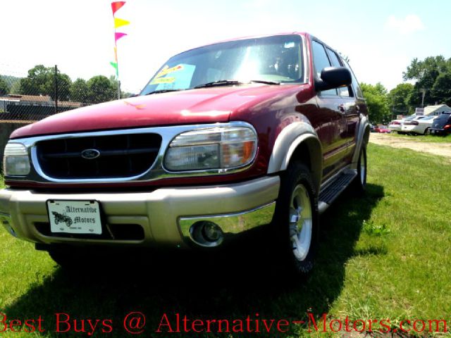 Ford Explorer 2001 photo 27