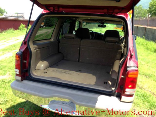 Ford Explorer 2001 photo 28