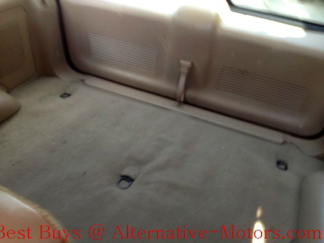 Ford Explorer 2001 photo 29