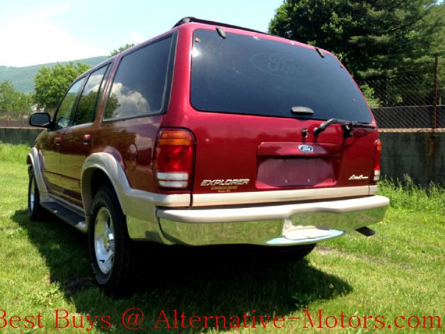 Ford Explorer 2001 photo 32