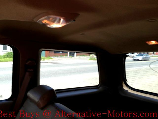 Ford Explorer 2001 photo 9