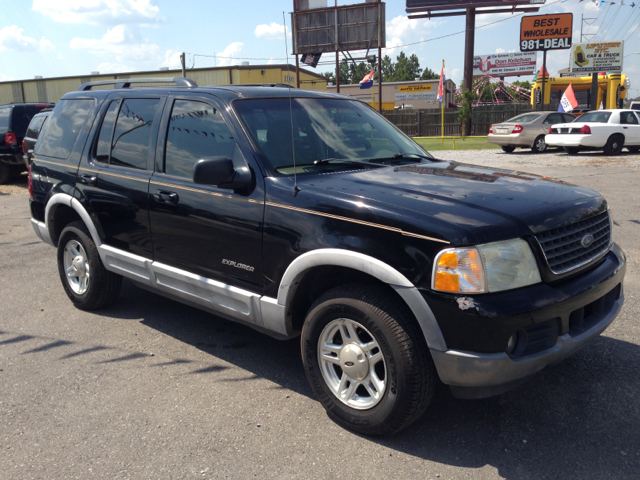 Ford Explorer 2002 photo 3