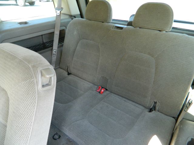 Ford Explorer 2002 photo 13