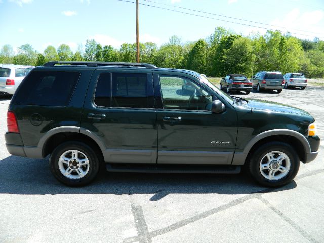 Ford Explorer 2002 photo 15