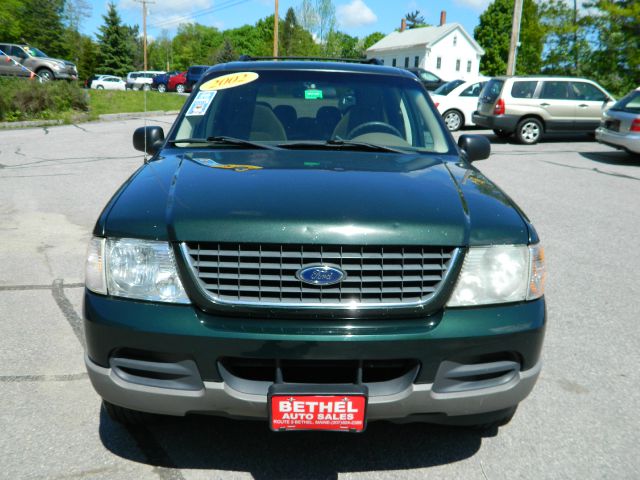 Ford Explorer 2002 photo 18