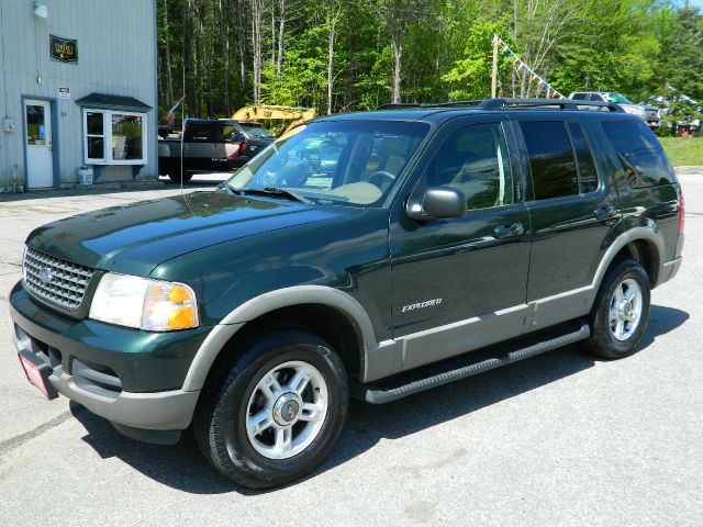 Ford Explorer 2002 photo 19