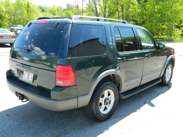 Ford Explorer 2002 photo 5