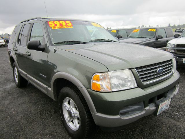 Ford Explorer 2002 photo 4