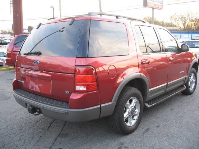 Ford Explorer 2002 photo 5