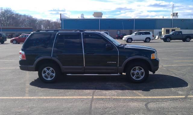 Ford Explorer 2002 photo 2