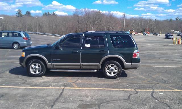 Ford Explorer 2002 photo 5