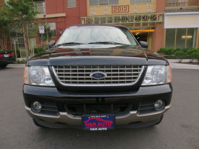 Ford Explorer 2002 photo 1