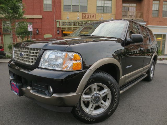 Ford Explorer 2002 photo 4