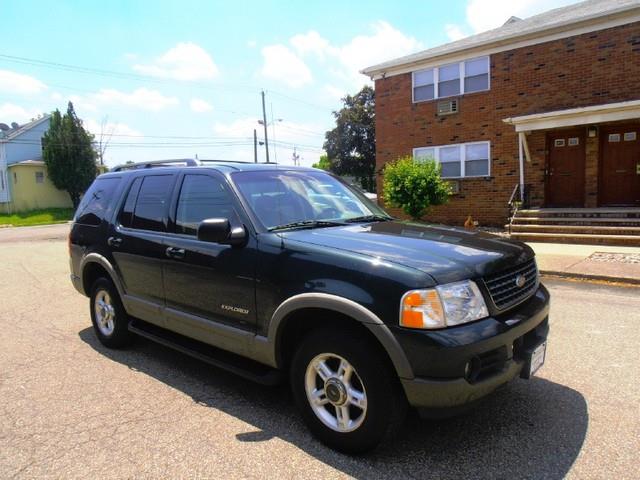 Ford Explorer 2002 photo 21