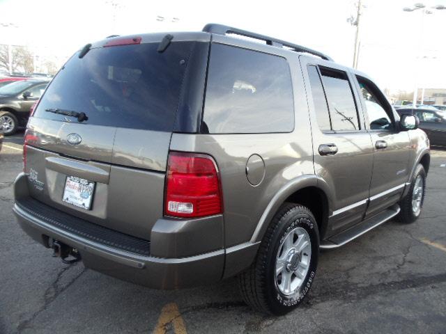 Ford Explorer 2002 photo 4
